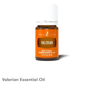 Young livings Valerian essential oil